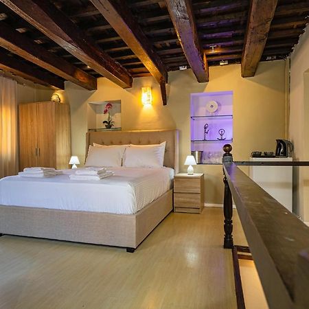 חאניה Ydragogeio Rooms Old Town מראה חיצוני תמונה