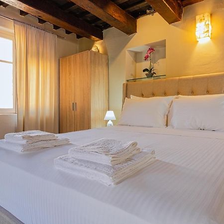 חאניה Ydragogeio Rooms Old Town מראה חיצוני תמונה