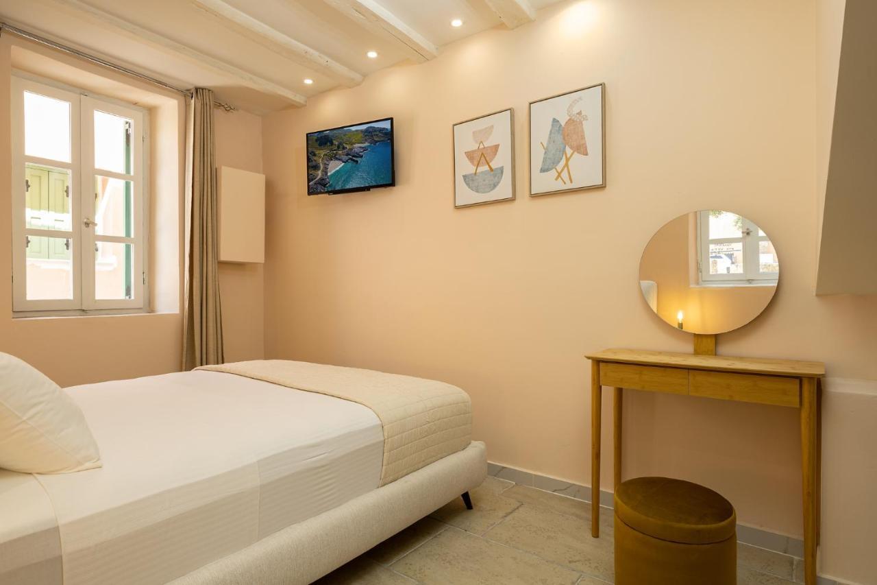 חאניה Ydragogeio Rooms Old Town מראה חיצוני תמונה