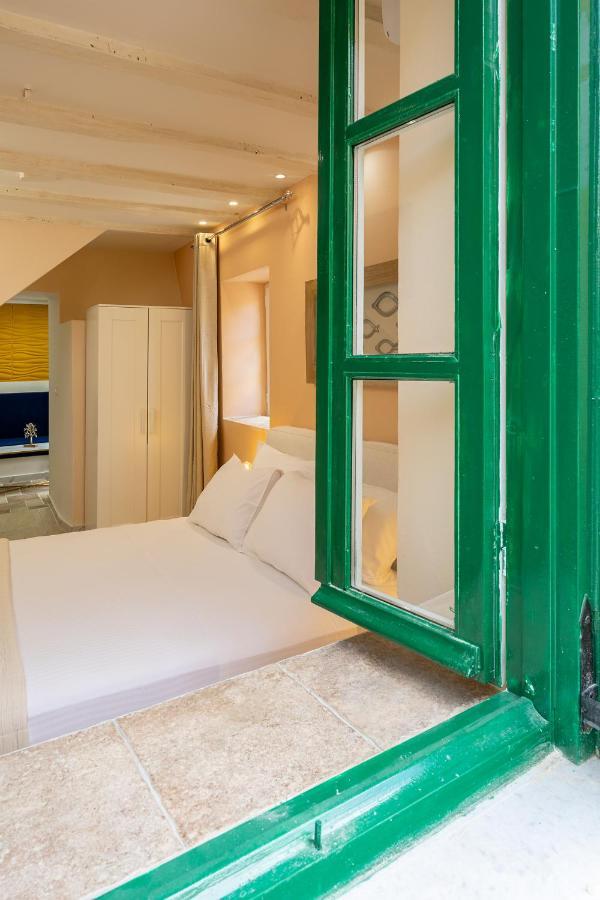 חאניה Ydragogeio Rooms Old Town מראה חיצוני תמונה