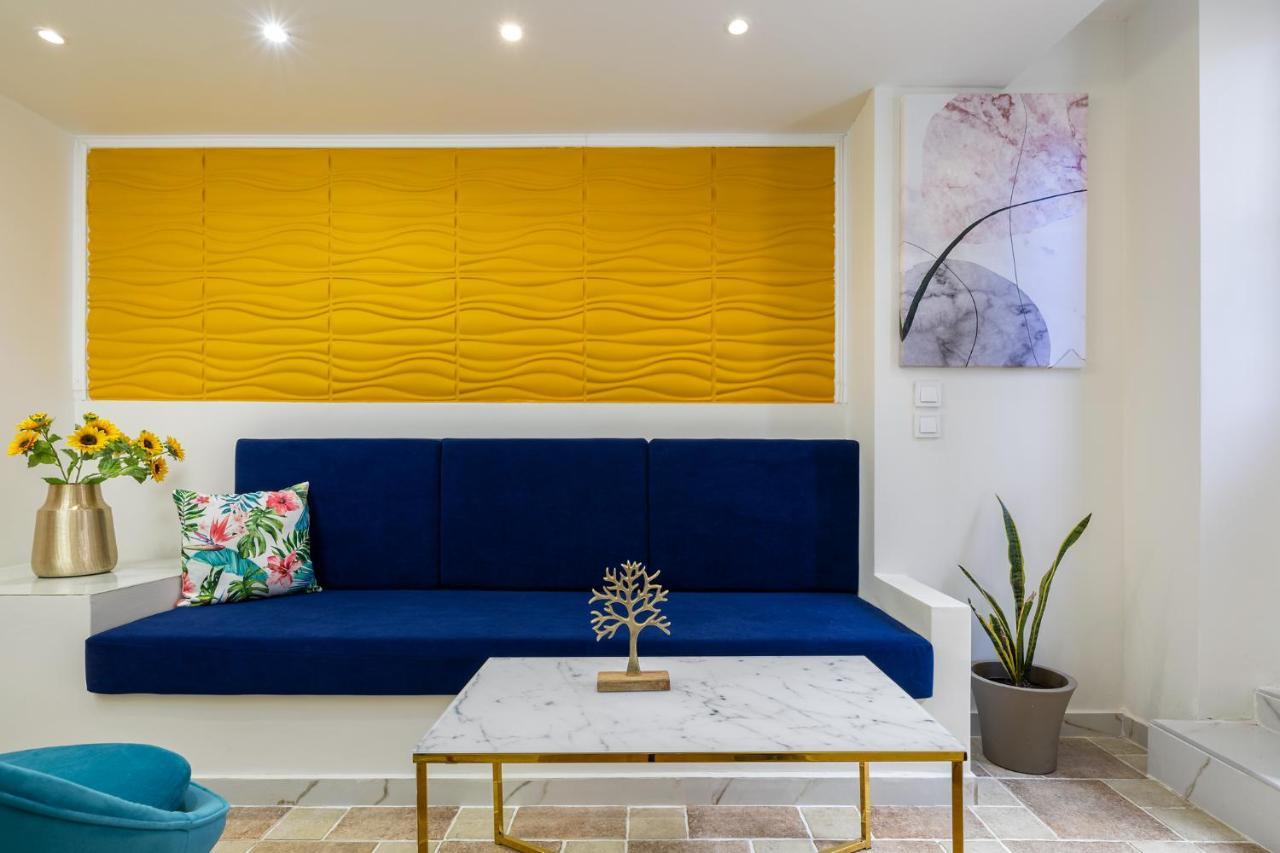 חאניה Ydragogeio Rooms Old Town מראה חיצוני תמונה