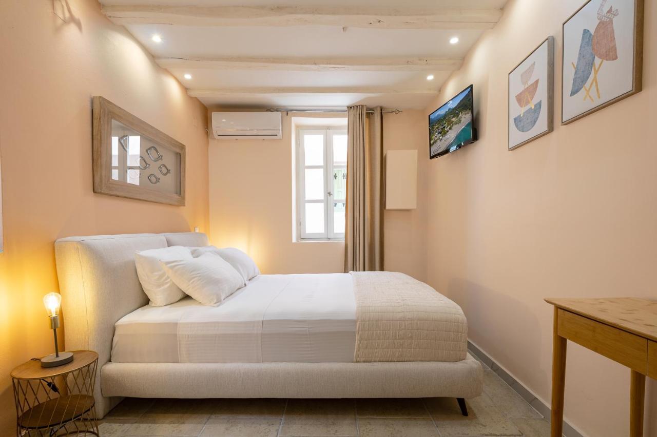 חאניה Ydragogeio Rooms Old Town מראה חיצוני תמונה
