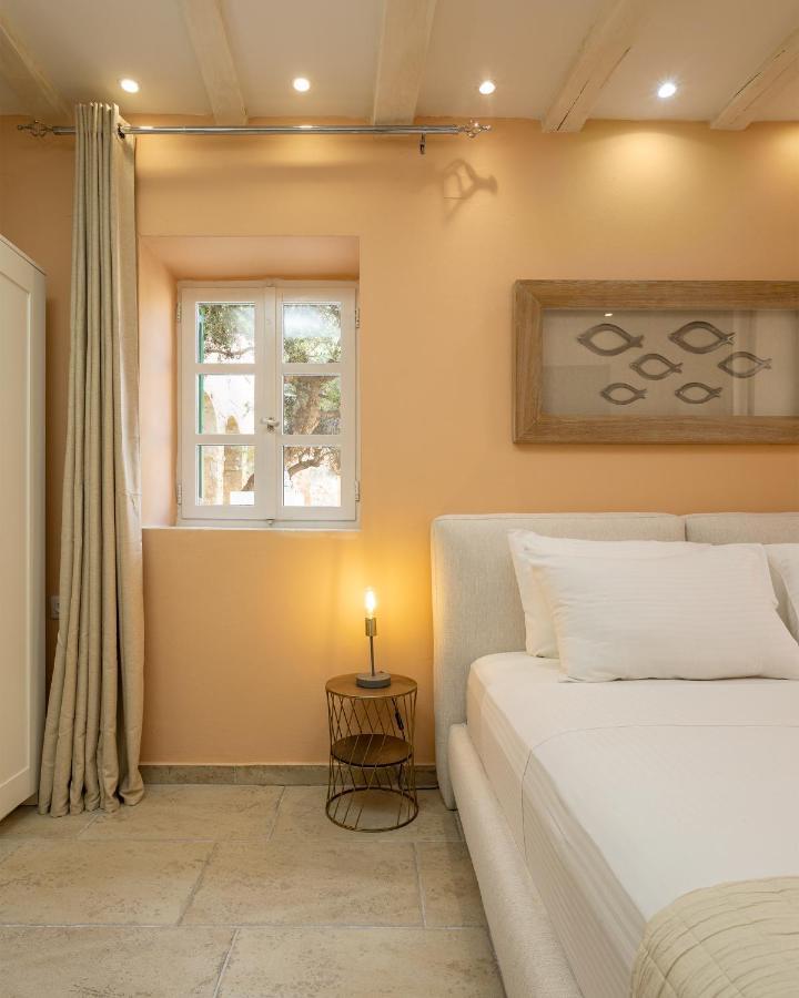 חאניה Ydragogeio Rooms Old Town מראה חיצוני תמונה