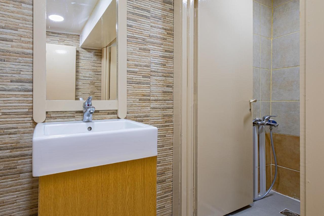 חאניה Ydragogeio Rooms Old Town מראה חיצוני תמונה
