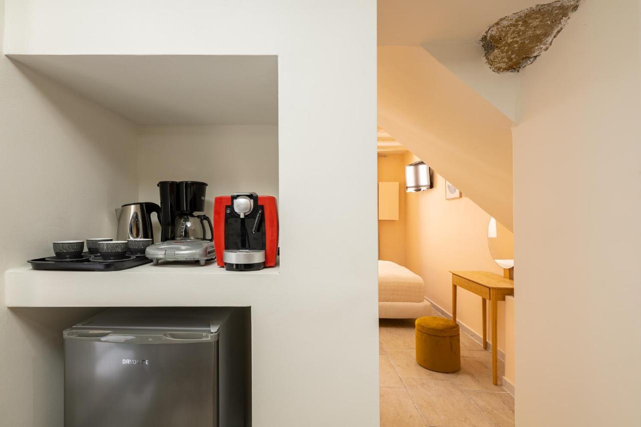חאניה Ydragogeio Rooms Old Town מראה חיצוני תמונה
