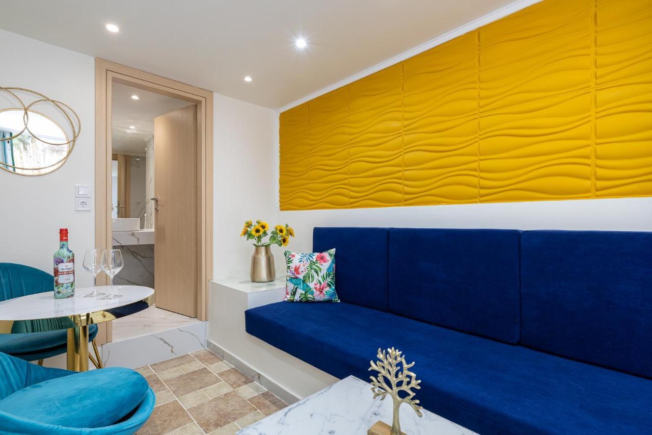 חאניה Ydragogeio Rooms Old Town מראה חיצוני תמונה