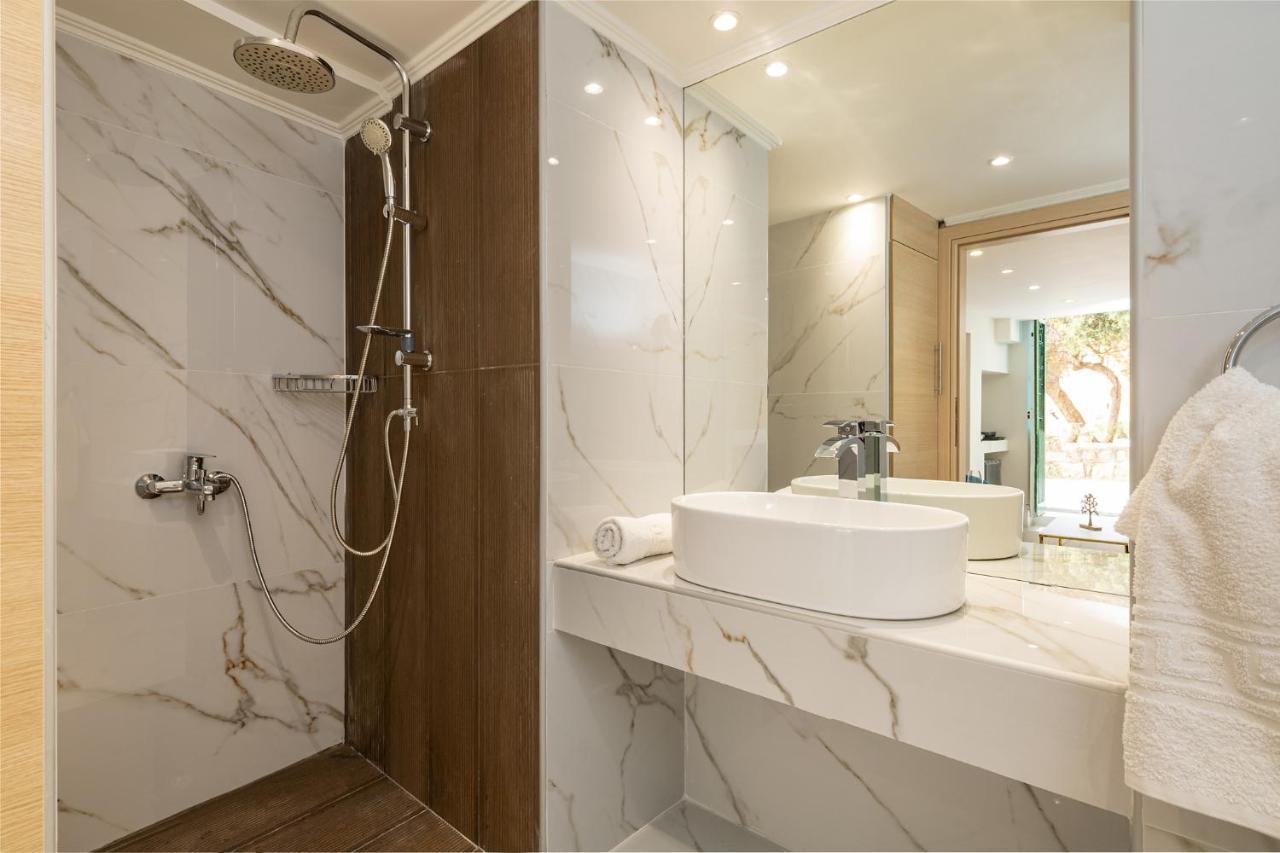 חאניה Ydragogeio Rooms Old Town מראה חיצוני תמונה