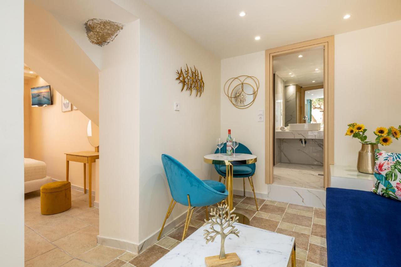 חאניה Ydragogeio Rooms Old Town מראה חיצוני תמונה
