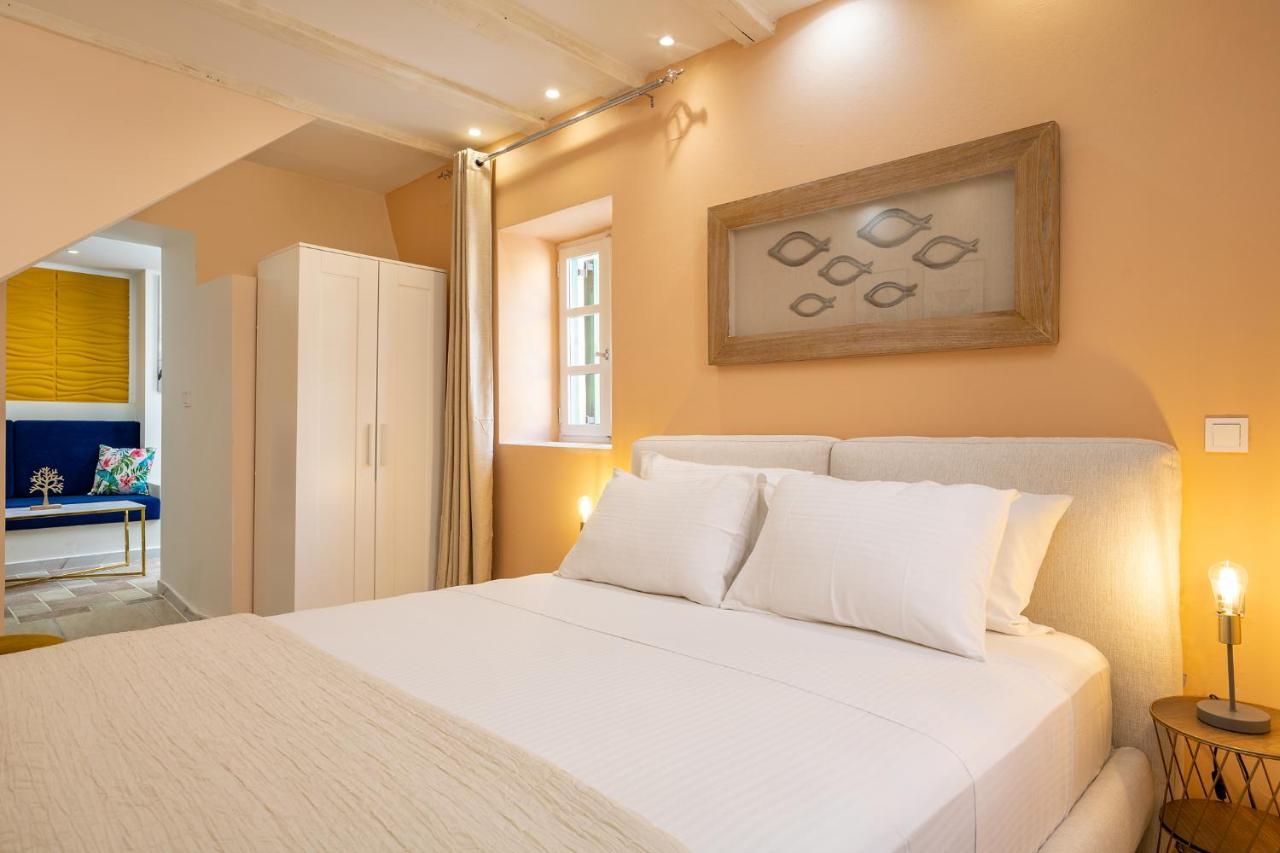 חאניה Ydragogeio Rooms Old Town מראה חיצוני תמונה
