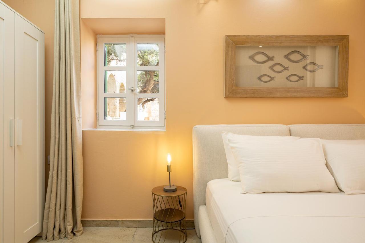 חאניה Ydragogeio Rooms Old Town מראה חיצוני תמונה