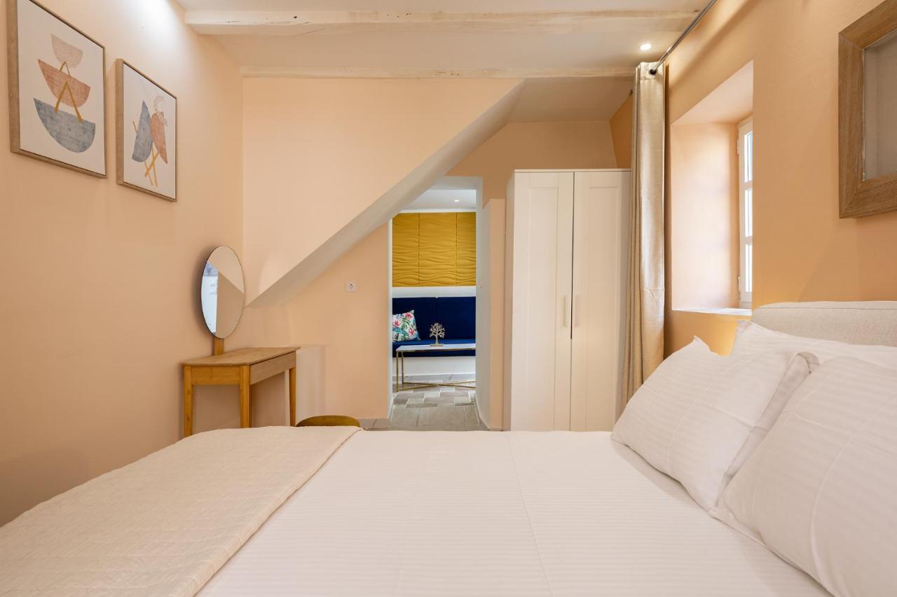 חאניה Ydragogeio Rooms Old Town מראה חיצוני תמונה